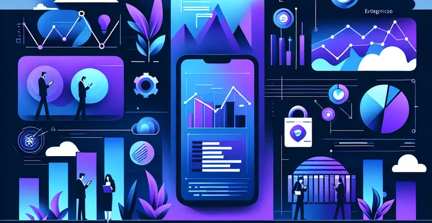 2025 年 ERP 系统新功能：移动端成为主流操作入口的趋势